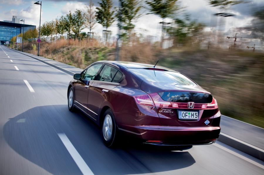  Honda FCX Clarity 2009 года  (EU) (фото 79 из 88)